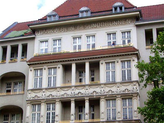 Bankverein Gesundbrunnen