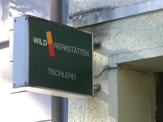 Wild-Werkstätten