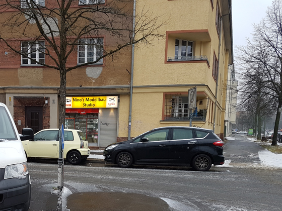 Nino's Modellbau-Studio