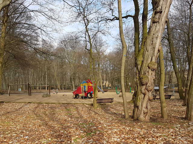 Spielplatz