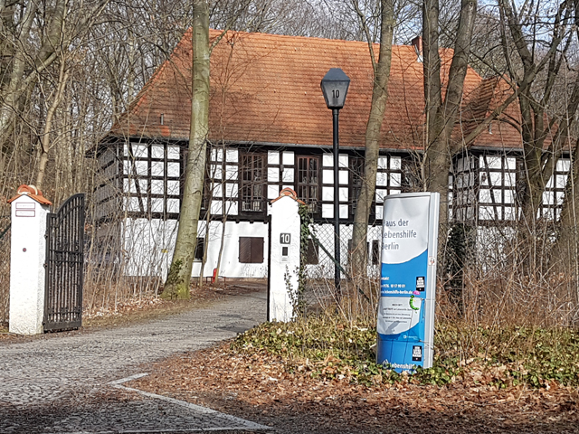 Jugend- und Freizeitheim