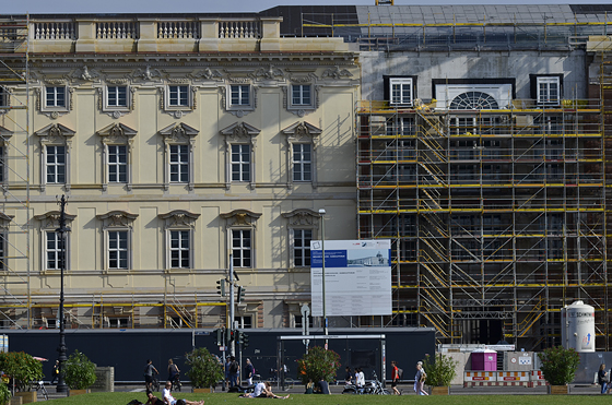 Berliner Schloss - Humboldt Forum